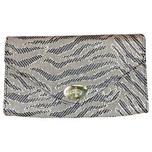 H&M Print Clutch  